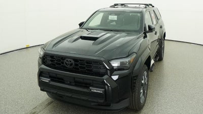 2026 Toyota 4Runner TRD Sport Premium