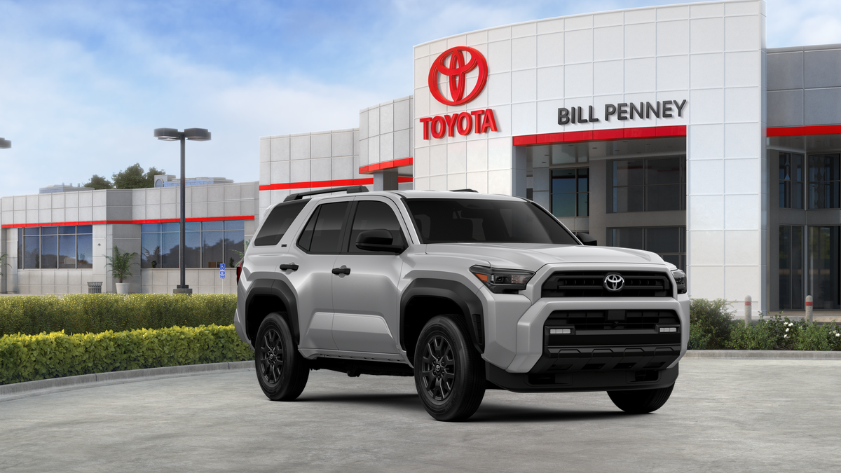 2026 Toyota 4Runner SR5