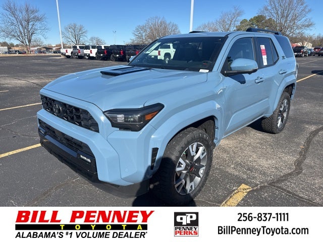 2026 Toyota 4Runner TRD Sport Premium