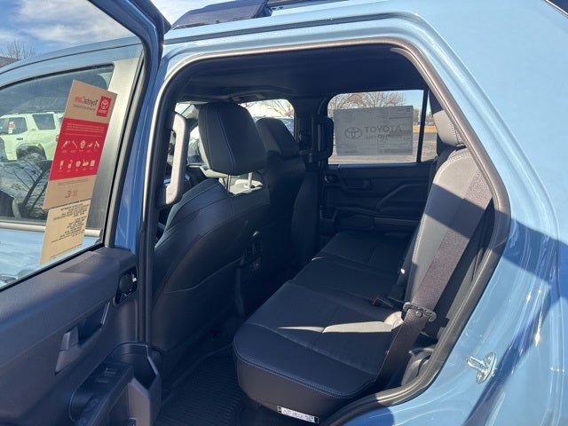 2026 Toyota 4Runner TRD Sport Premium