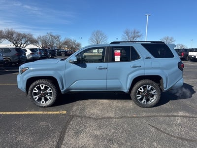 2026 Toyota 4Runner TRD Sport Premium