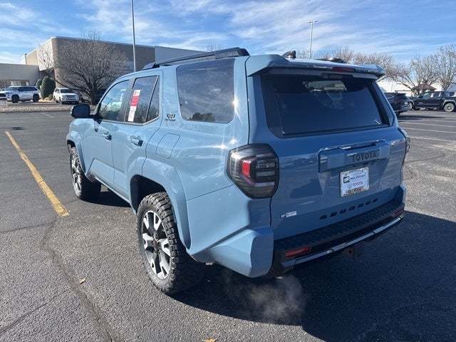 2026 Toyota 4Runner TRD Sport Premium