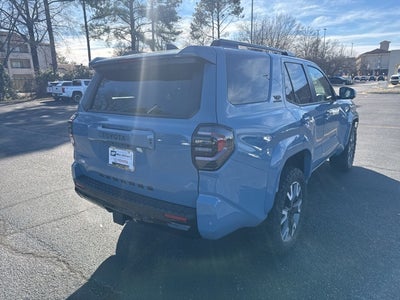 2026 Toyota 4Runner TRD Sport Premium