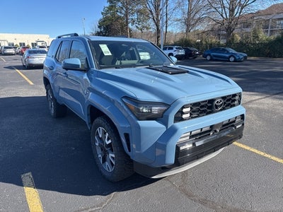 2026 Toyota 4Runner TRD Sport Premium