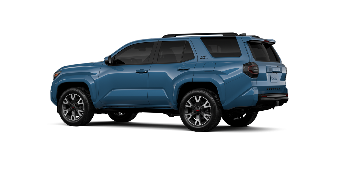 2026 Toyota 4Runner TRD Sport Premium