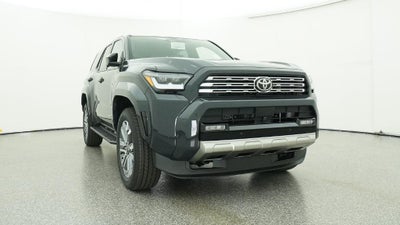 2026 Toyota 4Runner Limited