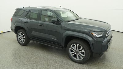 2026 Toyota 4Runner Limited