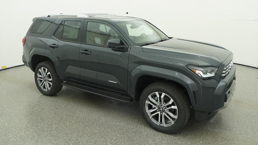 2026 Toyota 4Runner Limited
