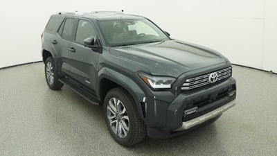 2026 Toyota 4Runner Limited