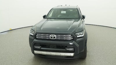 2026 Toyota 4Runner Limited