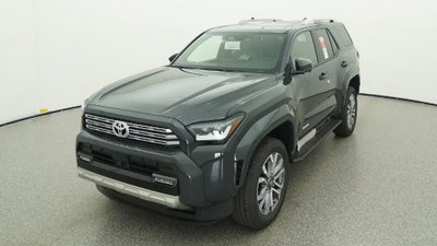 2026 Toyota 4Runner Limited