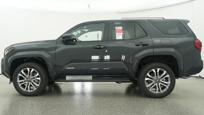 2026 Toyota 4Runner Limited