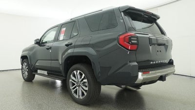 2026 Toyota 4Runner Limited