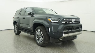 2026 Toyota 4Runner Limited