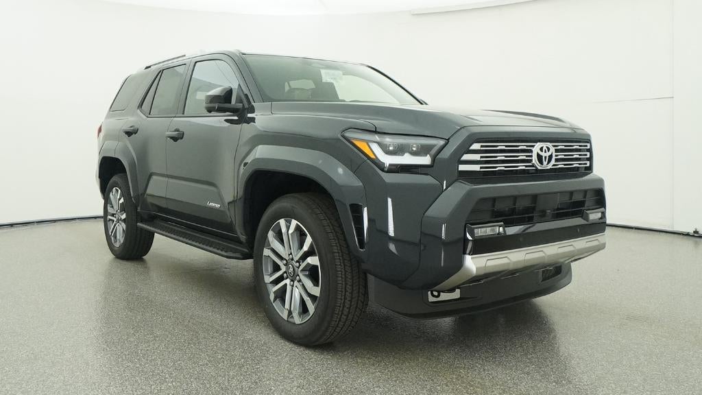2026 Toyota 4Runner Limited