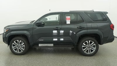 2026 Toyota 4Runner Limited