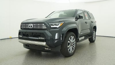 2026 Toyota 4Runner Limited