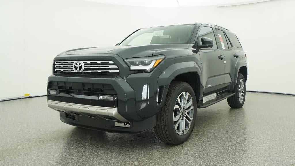 2026 Toyota 4Runner Limited