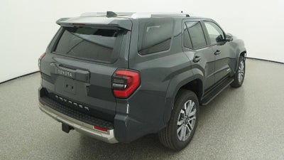 2026 Toyota 4Runner Limited