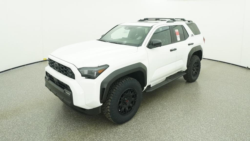 2026 Toyota 4Runner TRD Off-Road Premium