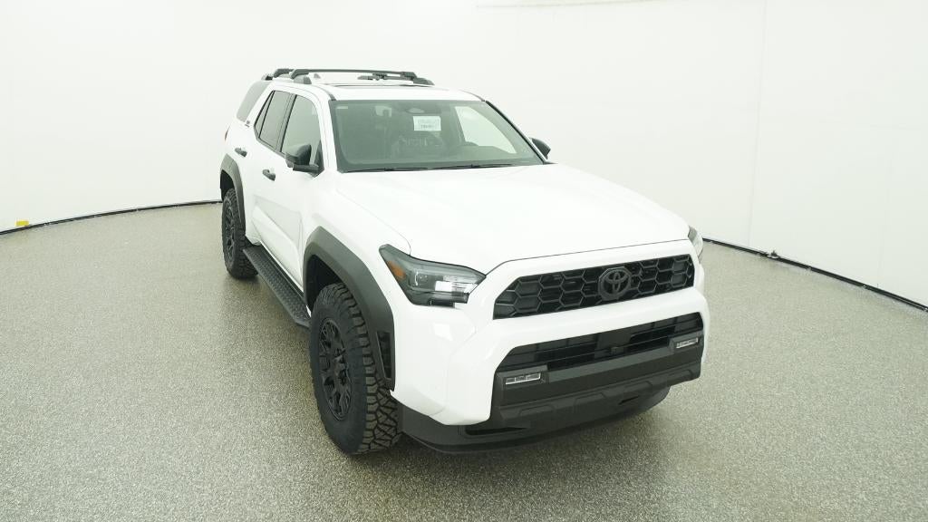 2026 Toyota 4Runner TRD Off-Road Premium