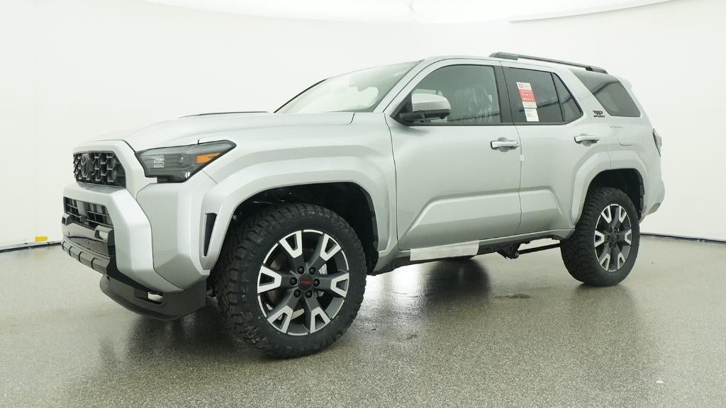 2026 Toyota 4Runner TRD Sport Premium