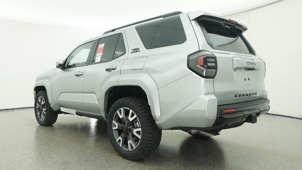 2026 Toyota 4Runner TRD Sport Premium