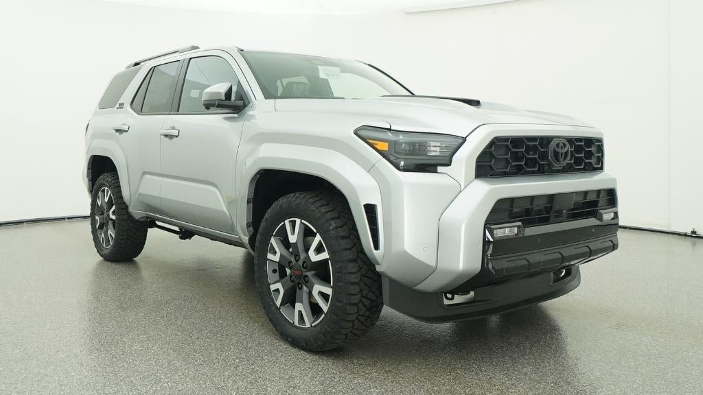 2026 Toyota 4Runner TRD Sport Premium