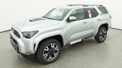 2026 Toyota 4Runner TRD Sport Premium