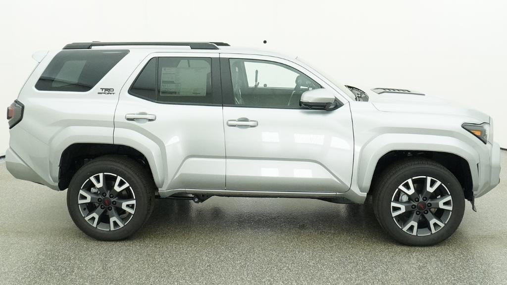 2026 Toyota 4Runner TRD Sport Premium