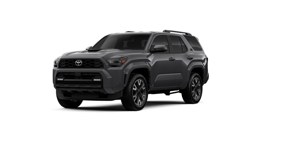 2026 Toyota 4Runner TRD Sport Premium 4WD's photo