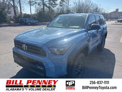 2026 Toyota 4Runner SR5