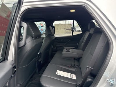 2026 Toyota 4Runner TRD Off-Road Premium