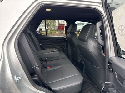 2026 Toyota 4Runner TRD Off-Road Premium