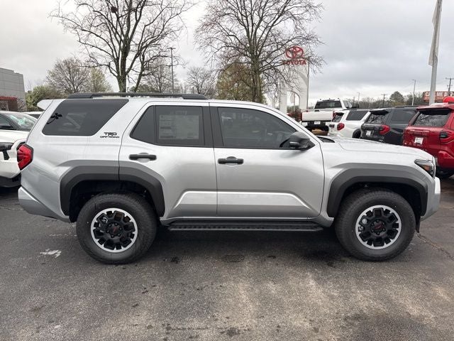 2026 Toyota 4Runner TRD Off-Road Premium