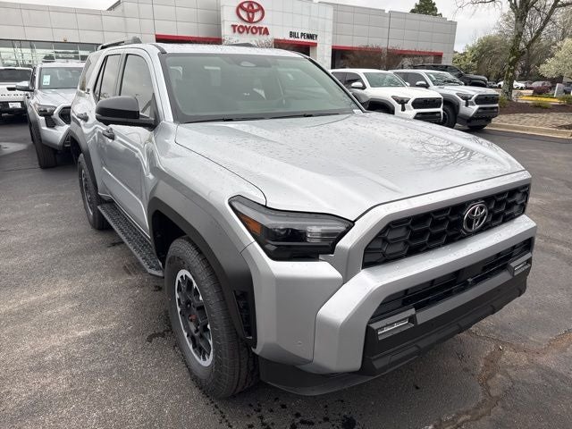 2026 Toyota 4Runner TRD Off-Road Premium