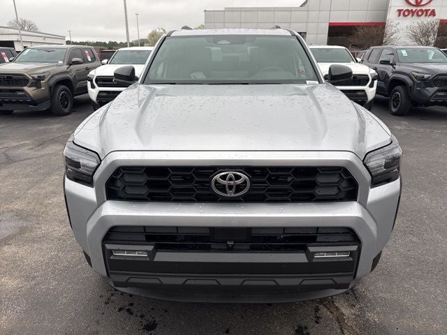 2026 Toyota 4Runner TRD Off-Road Premium