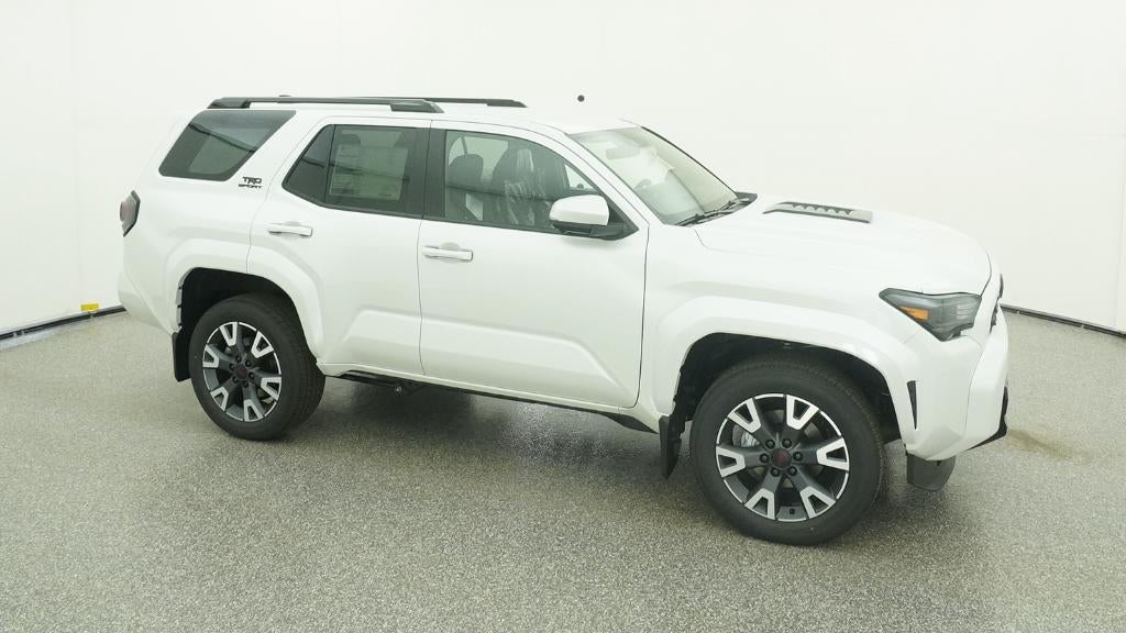 2026 Toyota 4Runner TRD Sport Premium