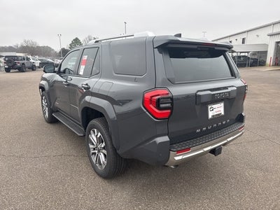 2026 Toyota 4Runner Limited