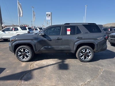 2026 Toyota 4Runner TRD Sport Premium