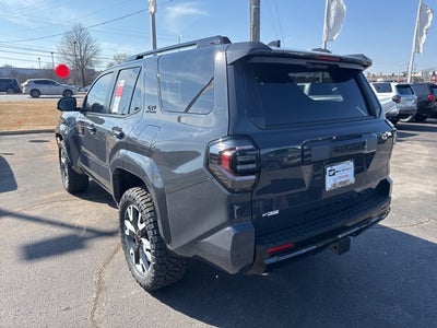 2026 Toyota 4Runner TRD Sport Premium
