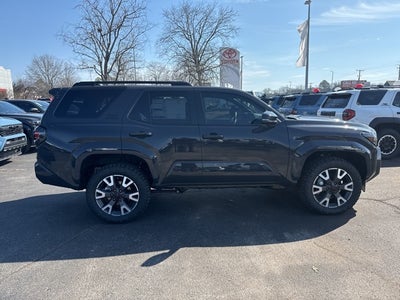2026 Toyota 4Runner TRD Sport Premium