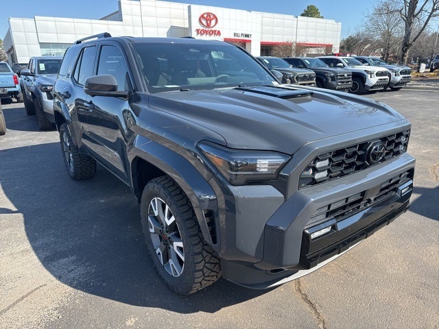 2026 Toyota 4Runner TRD Sport Premium