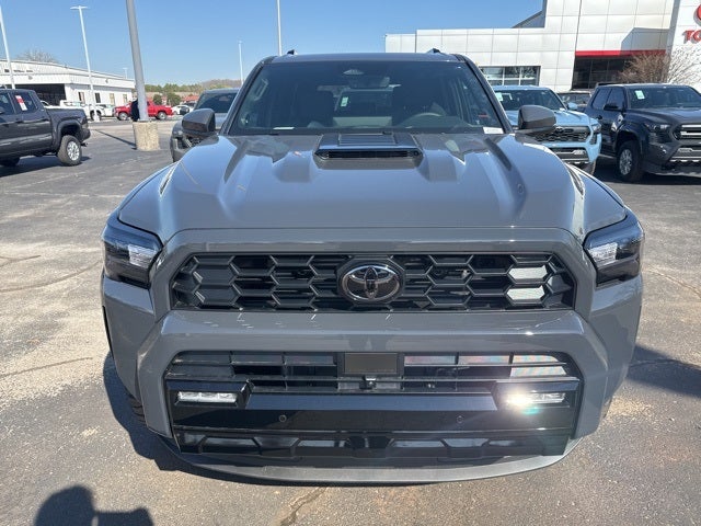 2026 Toyota 4Runner TRD Sport Premium