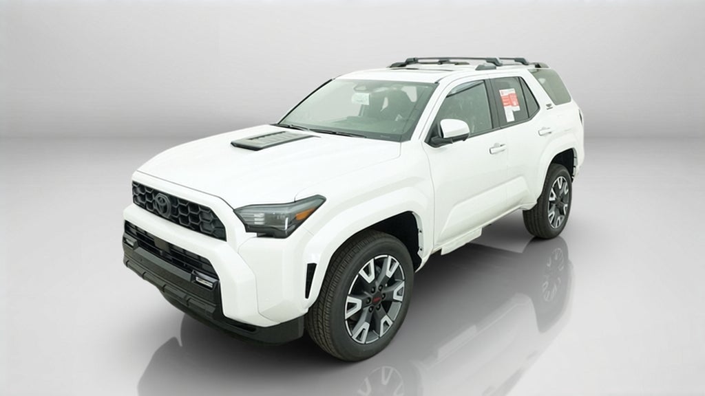 2026 Toyota 4Runner TRD Sport Premium