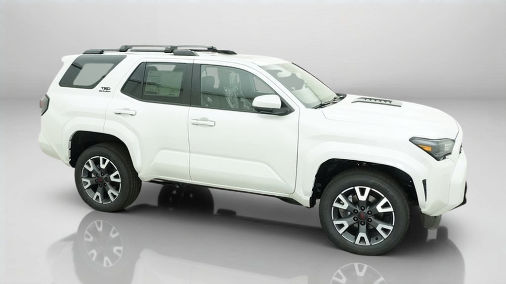 2026 Toyota 4Runner TRD Sport Premium
