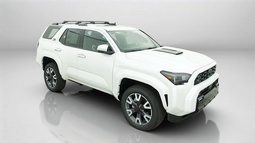 2026 Toyota 4Runner TRD Sport Premium