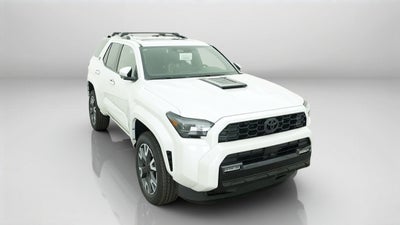 2026 Toyota 4Runner TRD Sport Premium