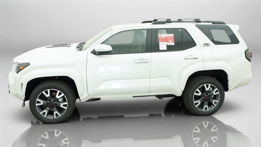 2026 Toyota 4Runner TRD Sport Premium