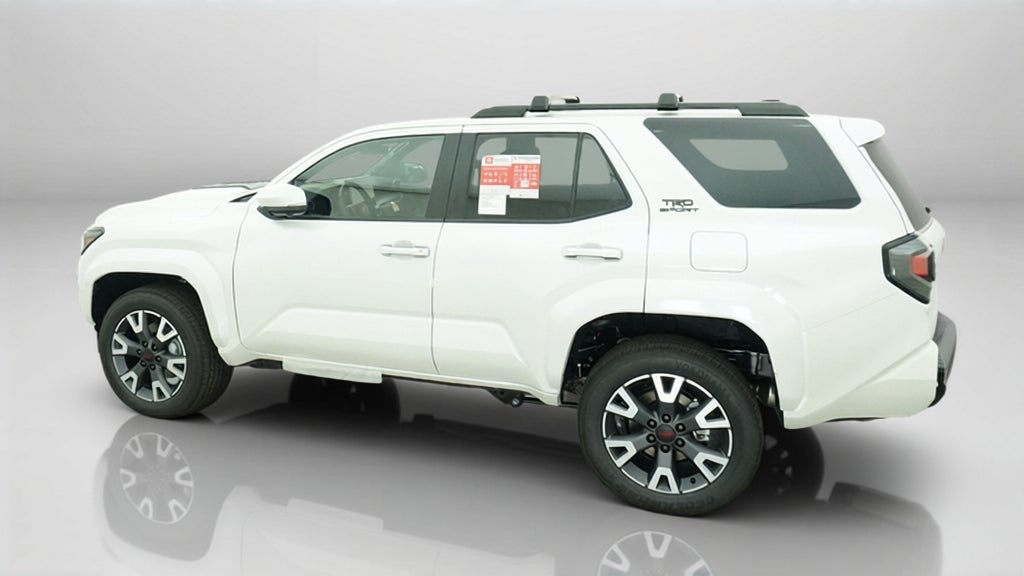 2026 Toyota 4Runner TRD Sport Premium